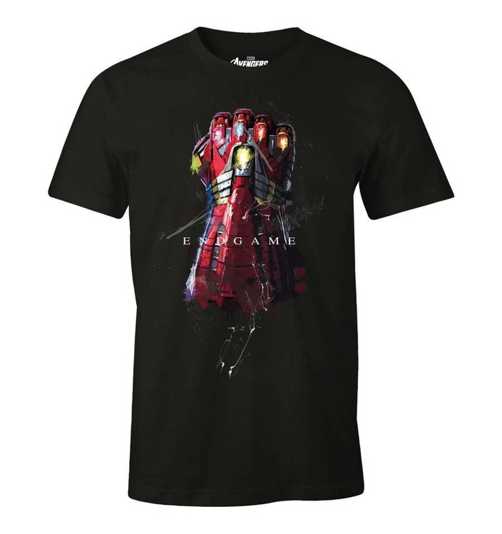 Μπλουζάκι Avengers: Endgame - Iron man