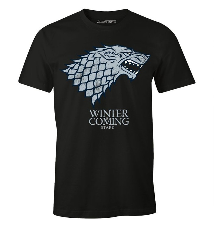 Μπλουζάκι Game Of Thrones - Winter Is Coming