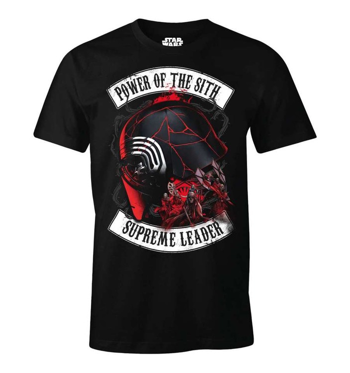 Μπλουζάκι Star Wars: The Rise Of Skywalker - Power Of The Sith Supreme Lead