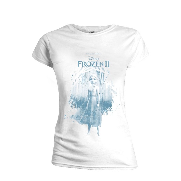 Camisola Frozen 2 - Find The Way