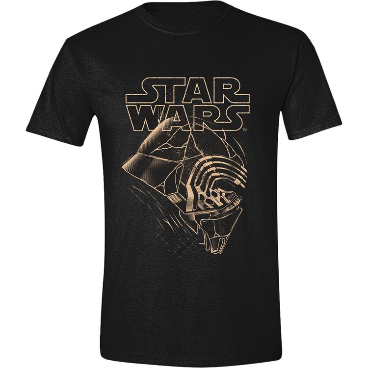 Μπλουζάκι Star Wars: The Rise Of Skywalker - Kylo Ren Mask