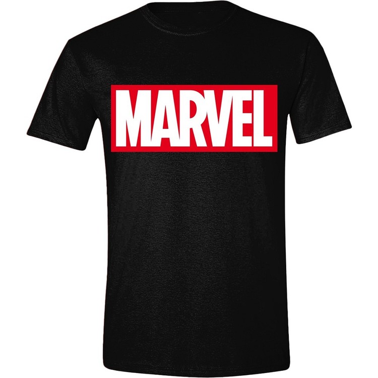 T-shirt Marvel - Logo