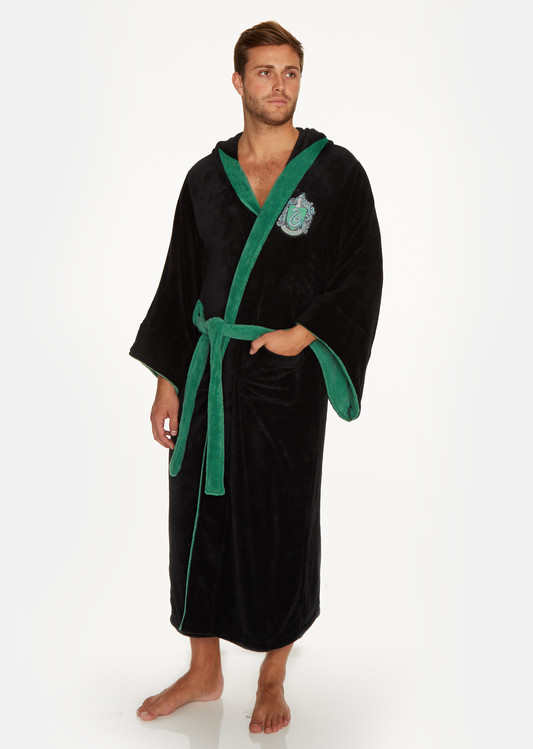 Roupão Harry Potter - Slytherin