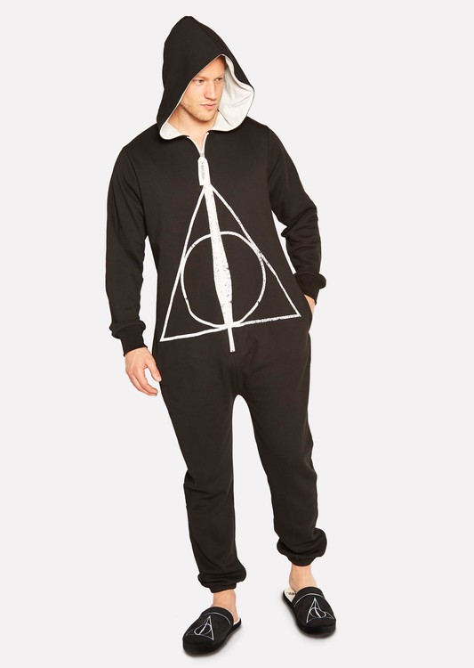 Ρούχα Φόρμες Harry Potter - Deathly Hallows
