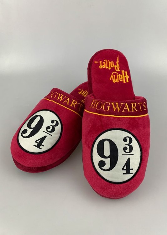 Roupas Chinelos Harry Potter - 9 3/4 Hogwarts Express