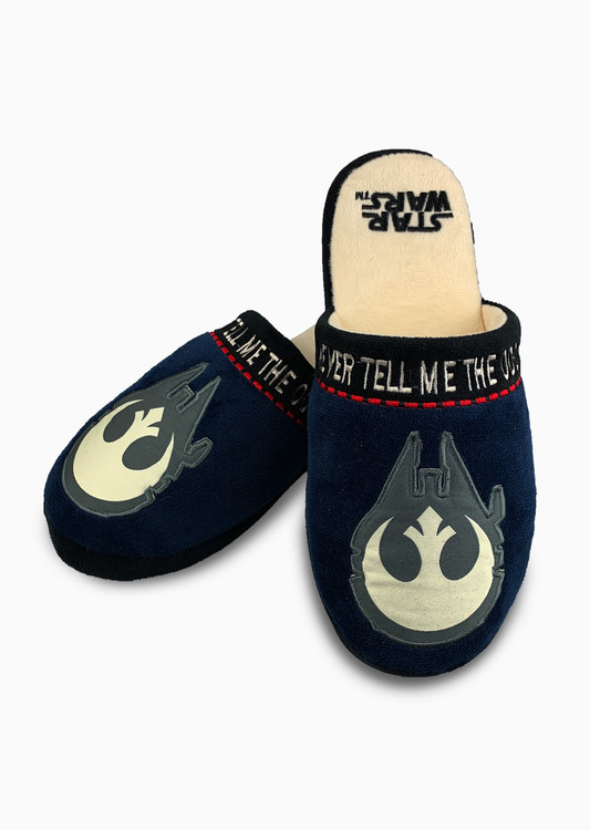Roupas Chinelos Star Wars - Han Solo