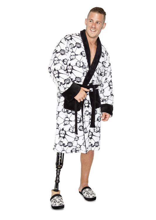 Kylpytakki Star Wars - Stormtrooper