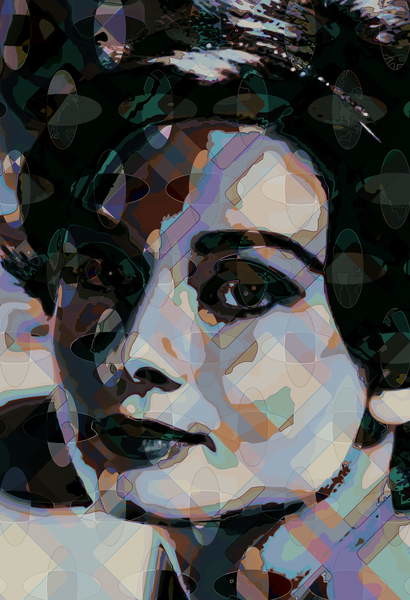 Плакат Hepburn 2, 2013