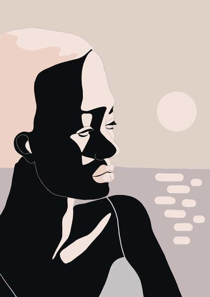 Плакат The Lookout, 2016,