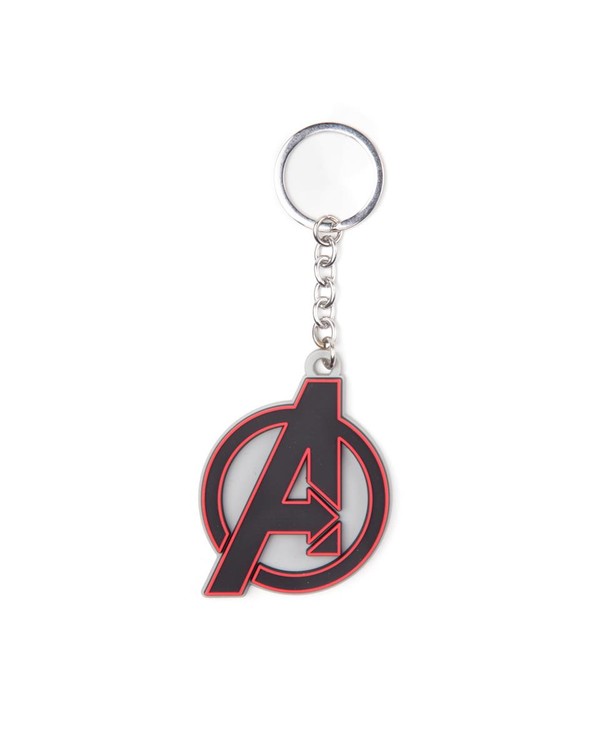 Keychain Avengers - Logo