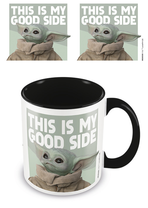 Κούπα Star Wars: The Mandalorian - Good Side