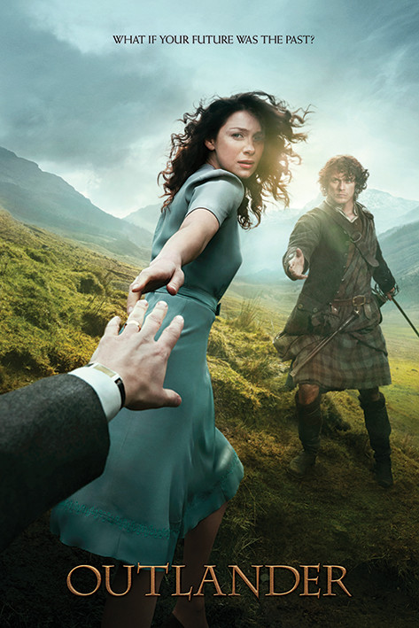 Плакат Outlander - Reach