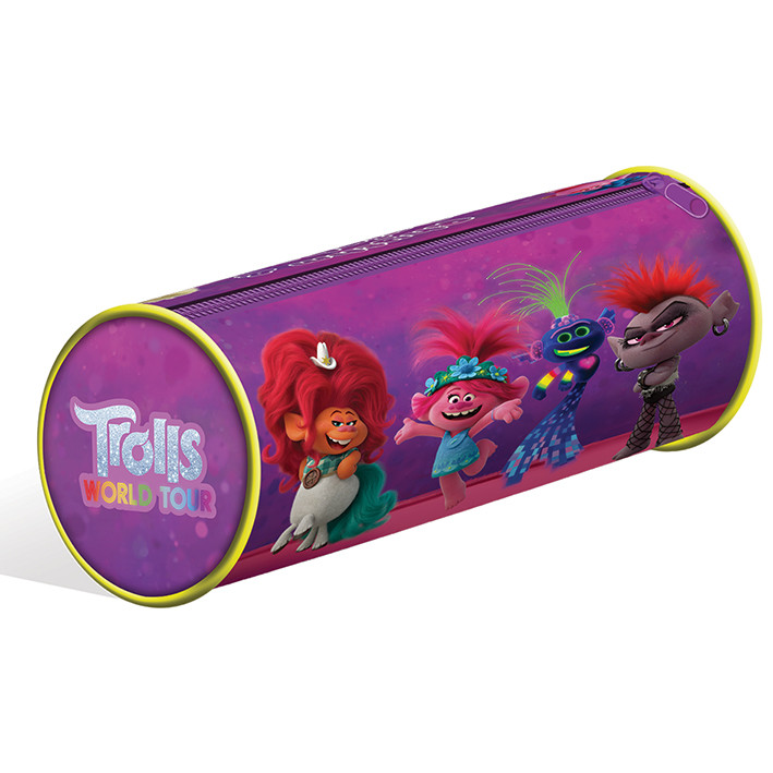 Γραφικές ύλες Trolls World Tour - Rhythm & Rainbows