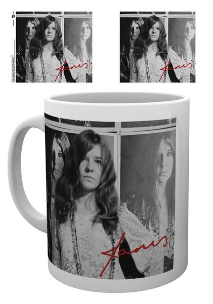 Κούπα Janis Joplin - Wolman BW