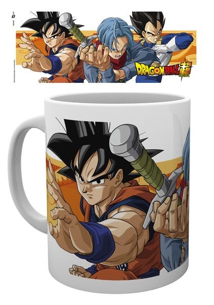 Šalice Dragon Ball Super - Future Group