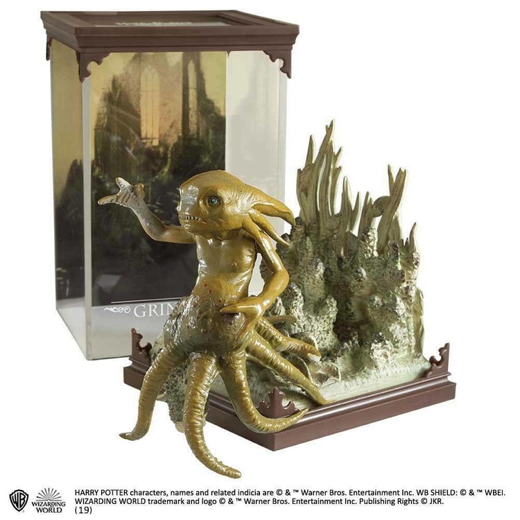 Figura Harry Potter - Grindylow