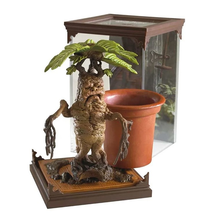Hahmo Harry Potter - Mandrake