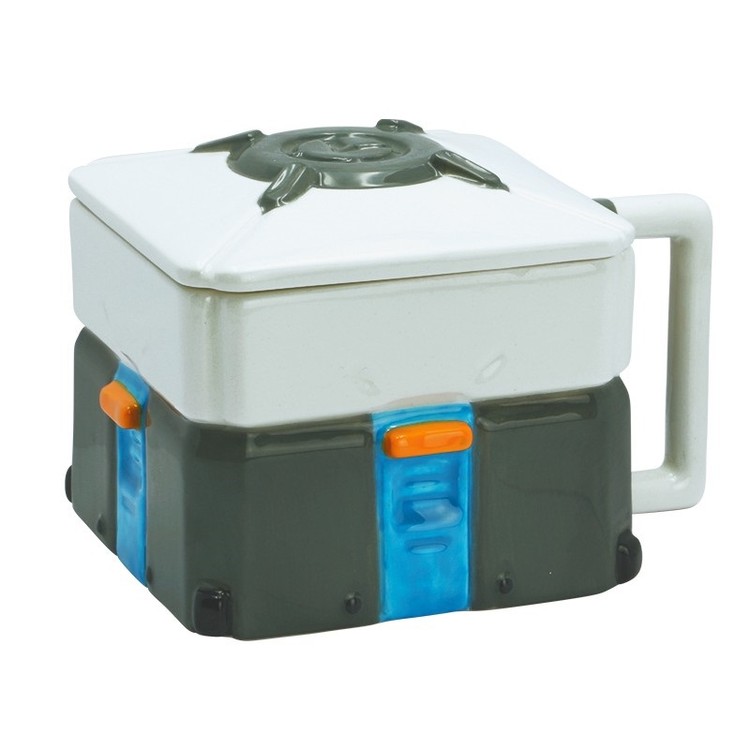 Kuppi Overwatch - Lootbox