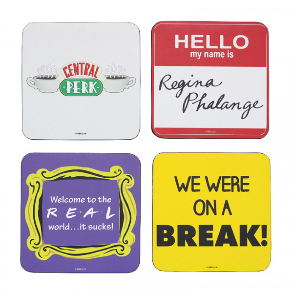 Coaster Friends - Quotes