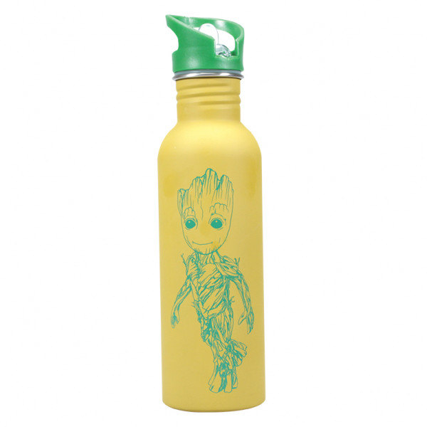 Bottle Marvel - Groot