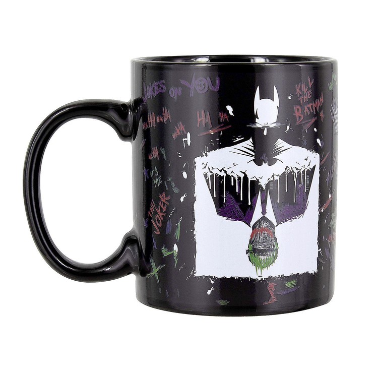 Mug DC Comics - Batman vs Joker