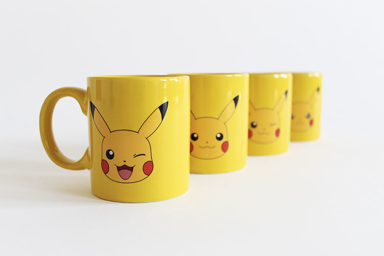 Подаръчен комплект Pokemon - Pikachu