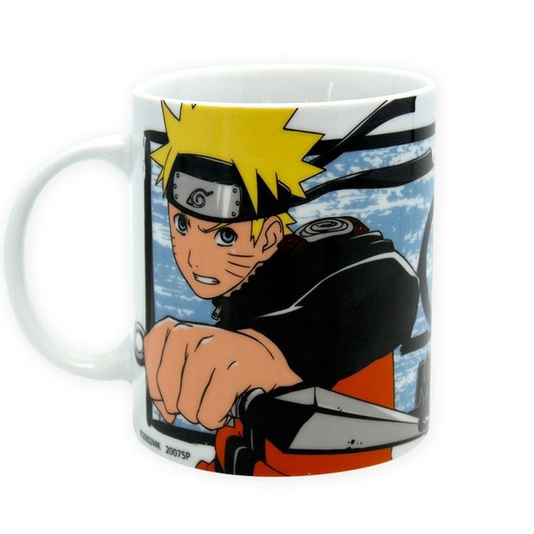 Κούπα Naruto Shippuden - Kakashi & Naruto