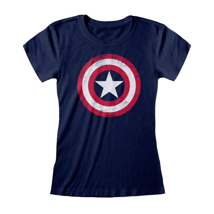 Μπλουζάκι Captain America - Shield