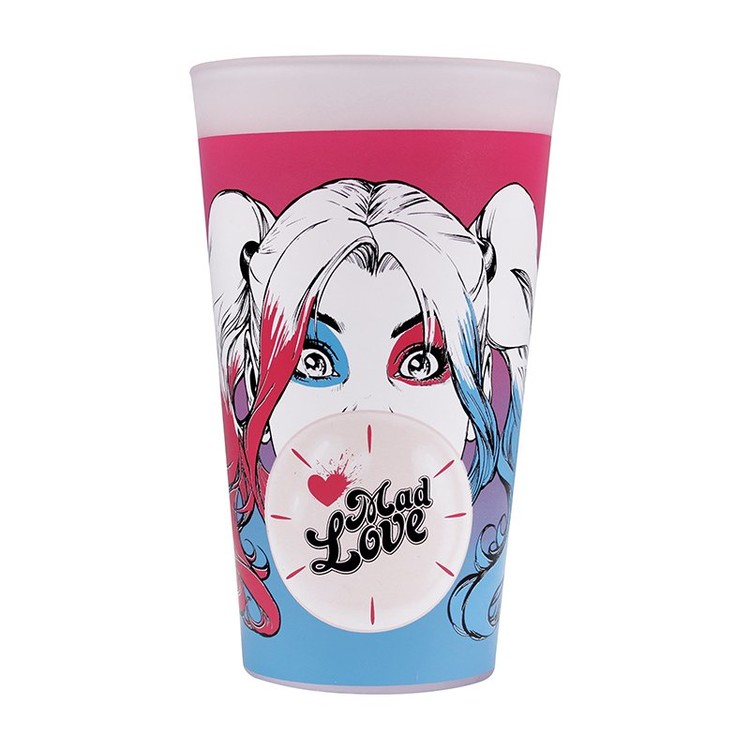 Ποτήρι DC Comics - Harley Quinn