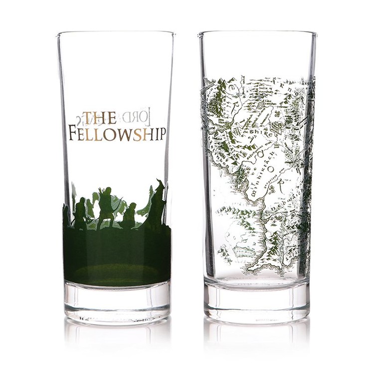 Σετ δώρου The Lord Of The Rings - The Fellowship
