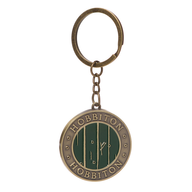 Keychain The Hobbit - Hobbiton