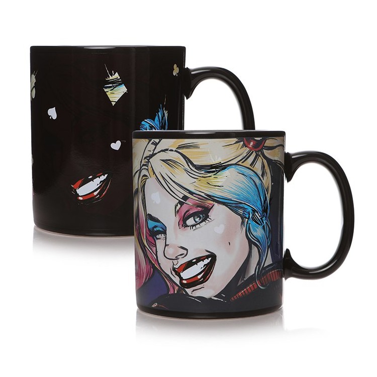 Κούπα DC Comics - Harley Quinn