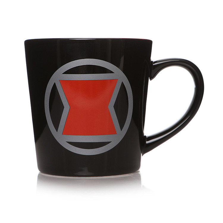 Mug Marvel - Black Widow