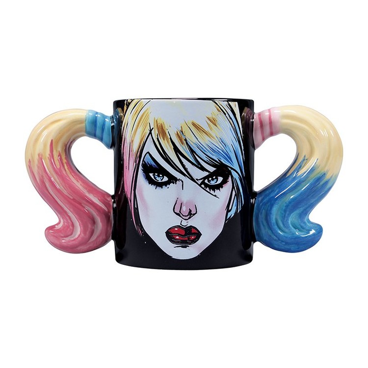 Κούπα DC Comics - Harley Quinn