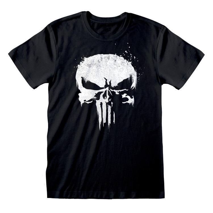 T-paita Punisher - Logo