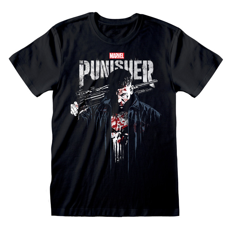 Μπλουζάκι Punisher - Frank Poster