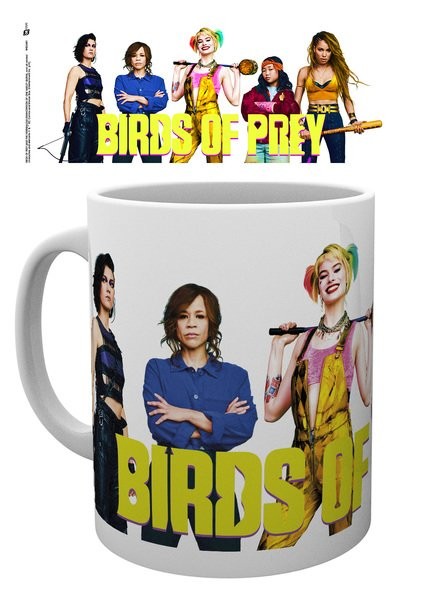 Κούπα Birds Of Prey: And the Fantabulous Emancipation Of One Harley Quinn - Group