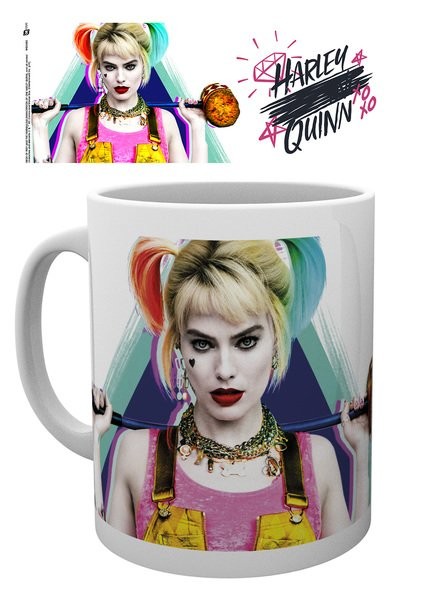Κούπα Birds Of Prey: And the Fantabulous Emancipation Of One Harley Quinn - Harley Quinn