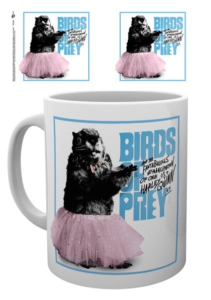 Κούπα Birds Of Prey: And the Fantabulous Emancipation Of One Harley Quinn - Tutu