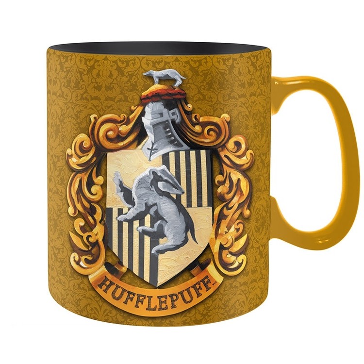 Κούπα Harry Potter - Hufflepuff