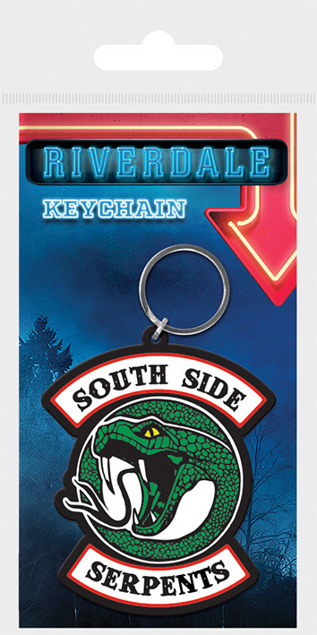 Μπρελόκ Riverdale - South Side Serpents