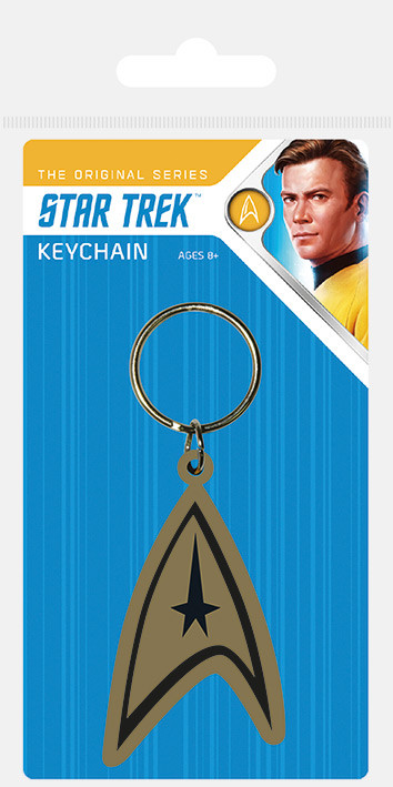 Keychain Star Trek - Insignia