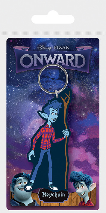 Keychain Onward - Ian