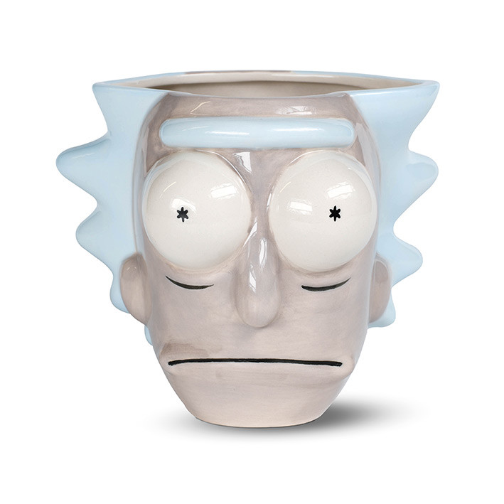 Κούπα Rick & Morty - Rick Head