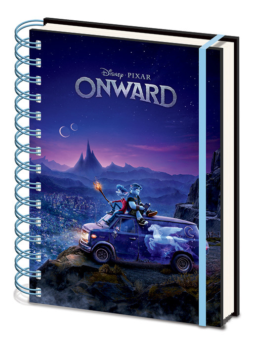 Записник Onward - Fantasy Skyline