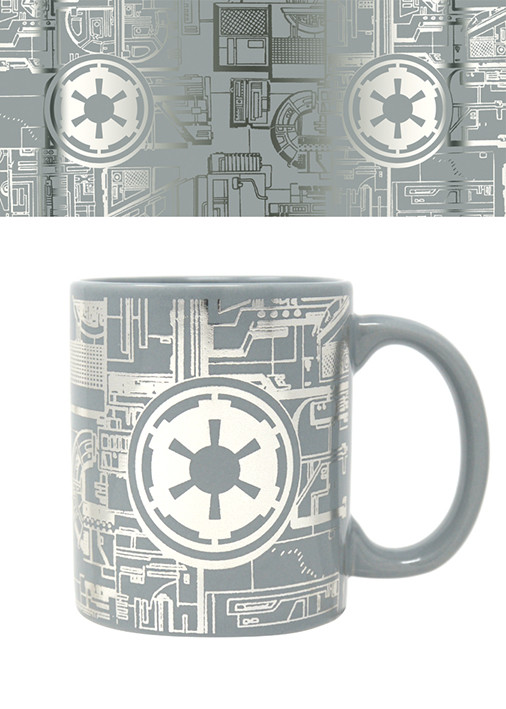 Kuppi Star Wars - Death Star Surface
