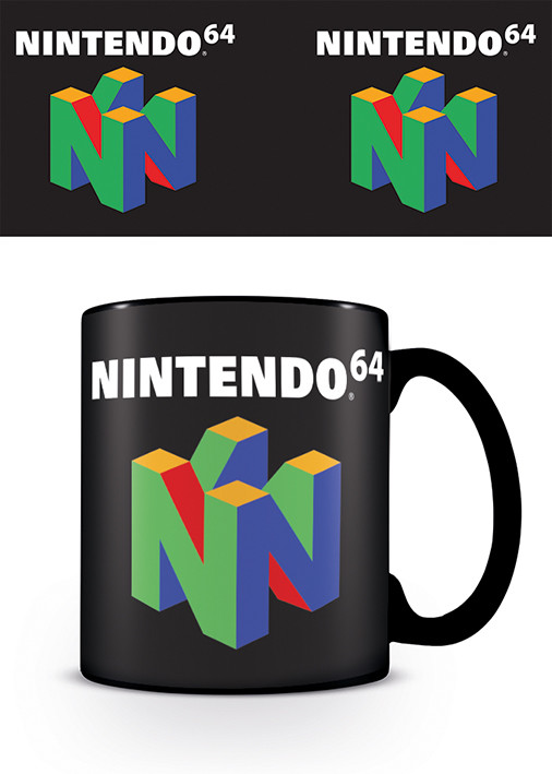 Kuppi Nintendo - N64