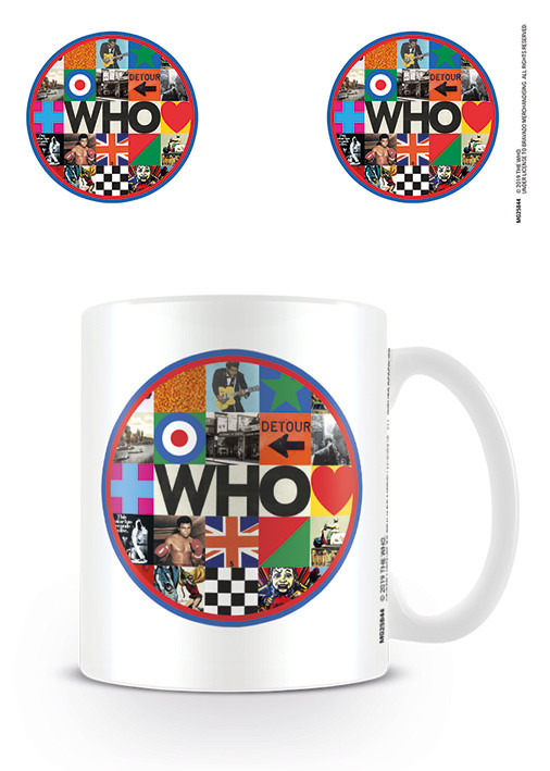 Κούπα The Who - Who Album