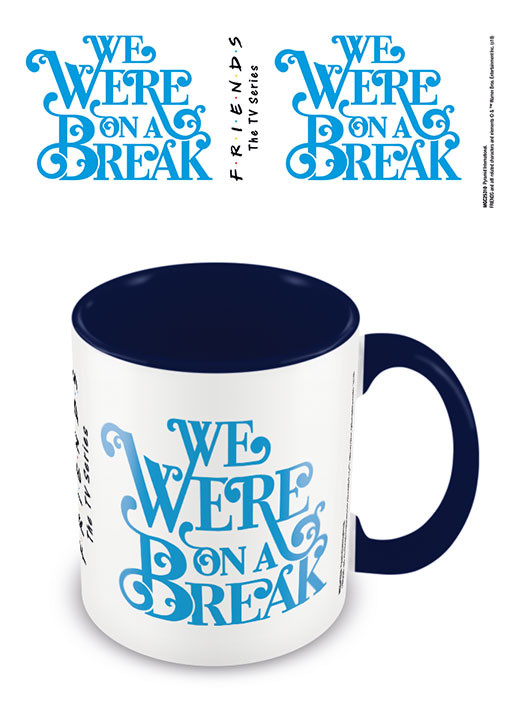 Κούπα Friends - On a Break