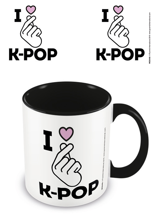 Κούπα K-Pop - I Love K-Pop